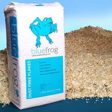 Load image into Gallery viewer, Blue Frog Pine Wood Shavings 20KG (Suitable for small animals too)