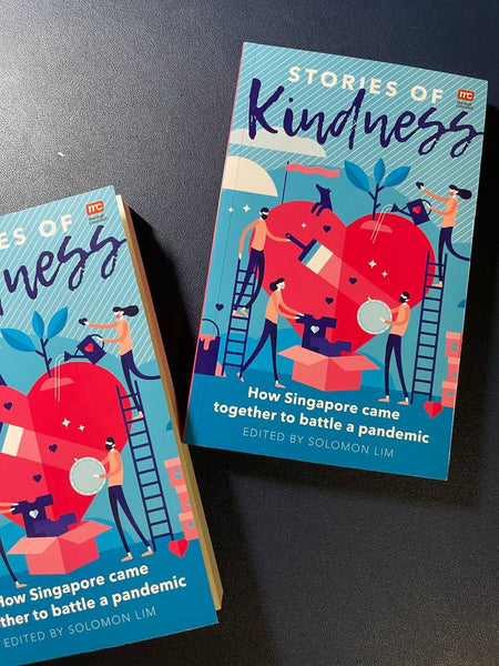 Book Feature on Stories of Kindness