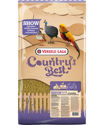 Versele Show Chick Crumbles Bundle (5KG-20KG Options)