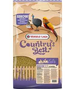 Versele Laga Show Chick Crumbles (RECOMMENDED!) 10KG (2 x 5KG Bags)