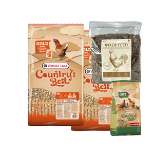 Versele Small Flock VALUE Bundle (With BSF!) (With Grit)