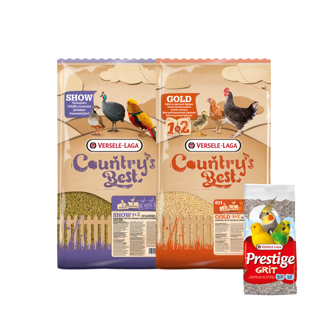 Versele Laga Baby Chick Value Bundle