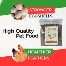 Load image into Gallery viewer, Dried Black Soldier Fly Larvae (1.5KG to 6KG Options)
