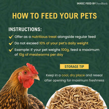 Load image into Gallery viewer, Dried Mealworms (1KG to 6KG Options)
