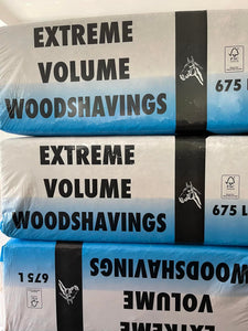 Extreme Volume Pine Wood Shavings 20KG