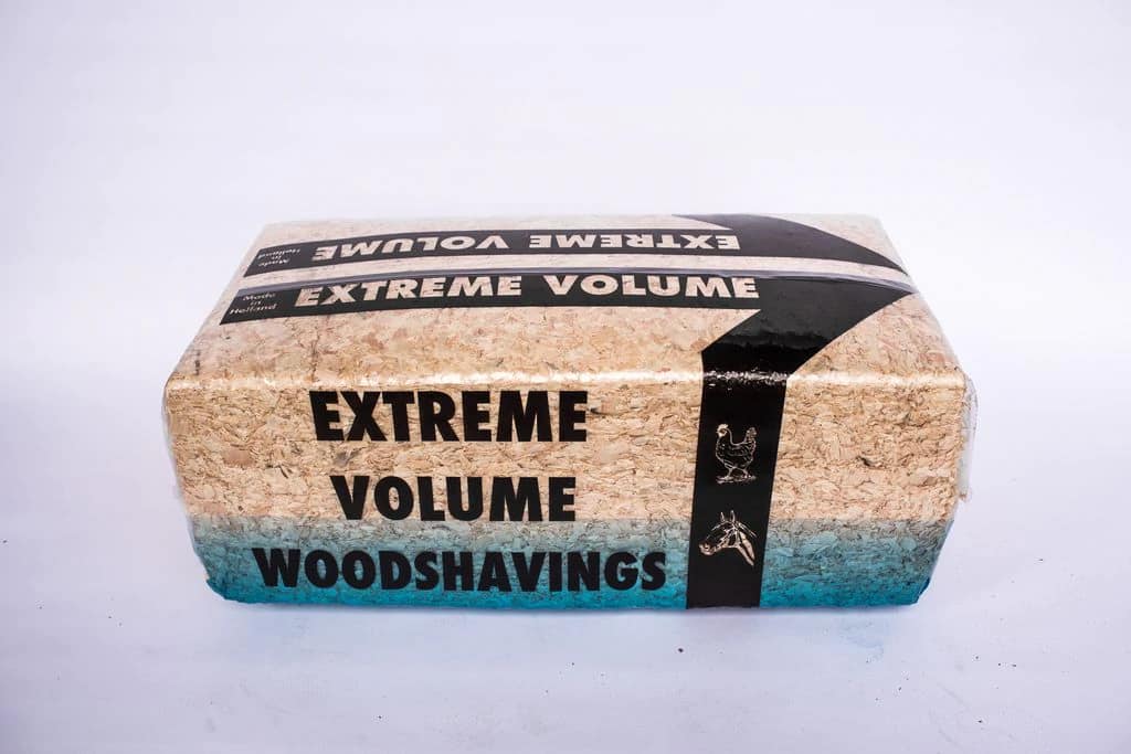 Extreme Volume Pine Wood Shavings 20KG