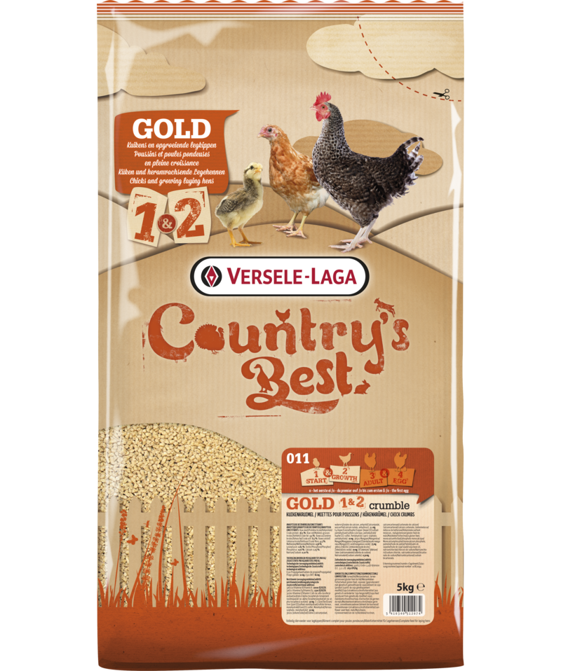 Versele-Laga Chick Starter (Crumbles) 5KG