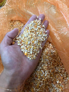 Premium Australian Cracked Corn 20KG