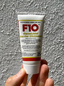 F10 Antiseptic Cream