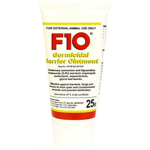F10 Antiseptic Cream